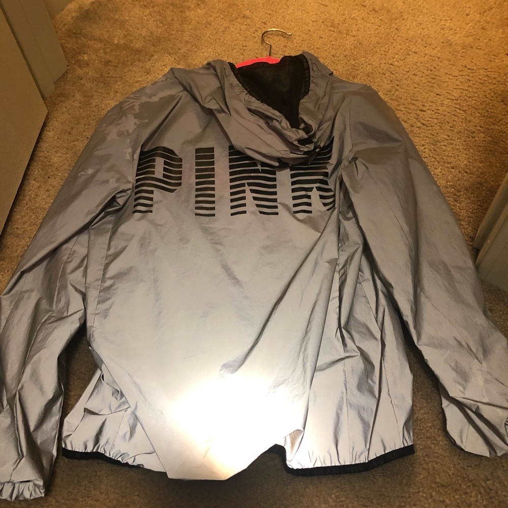 Pink jacket - Picture 3 of 3